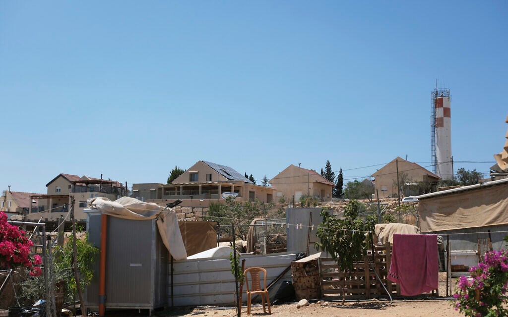 Palestinian child struck by settler car, Jewish American witness deported