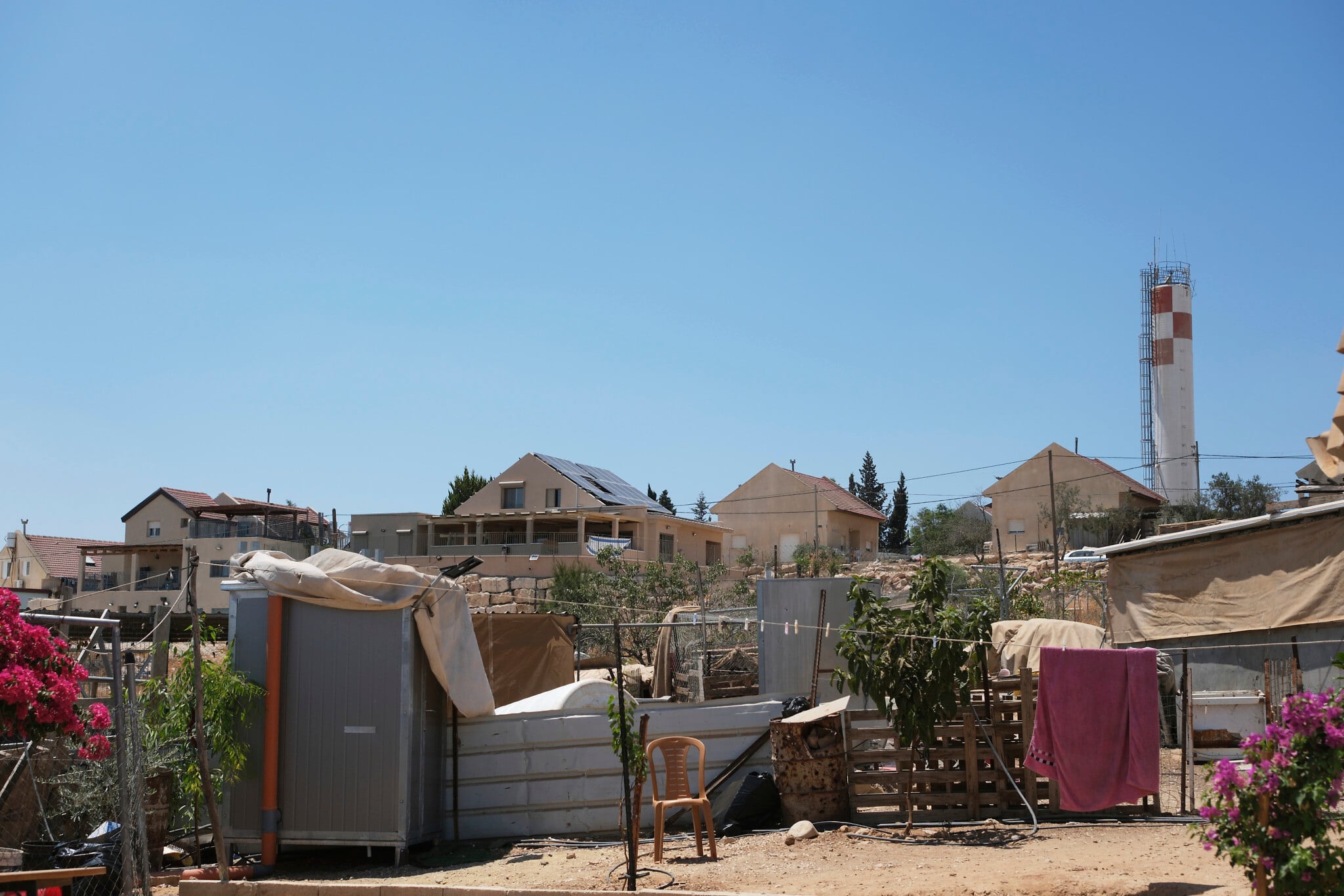 Residents of Palestinian hamlet to argue for zoning plan, despite dubious chance of success
