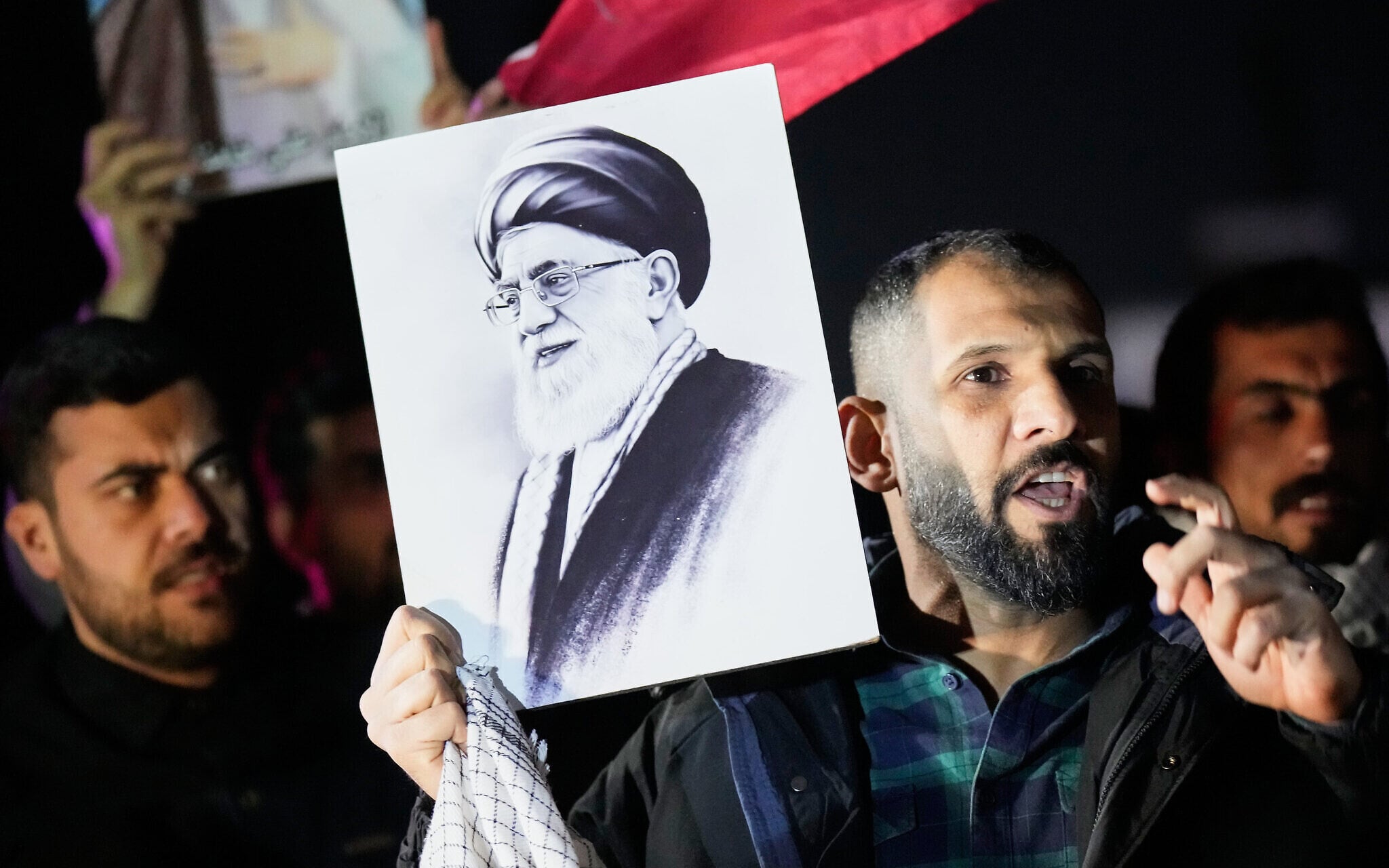 After Khamenei's death, Iran's IRGC vows 'most ferocious offensive  operation in history' against Israel, US | The Times of Israel