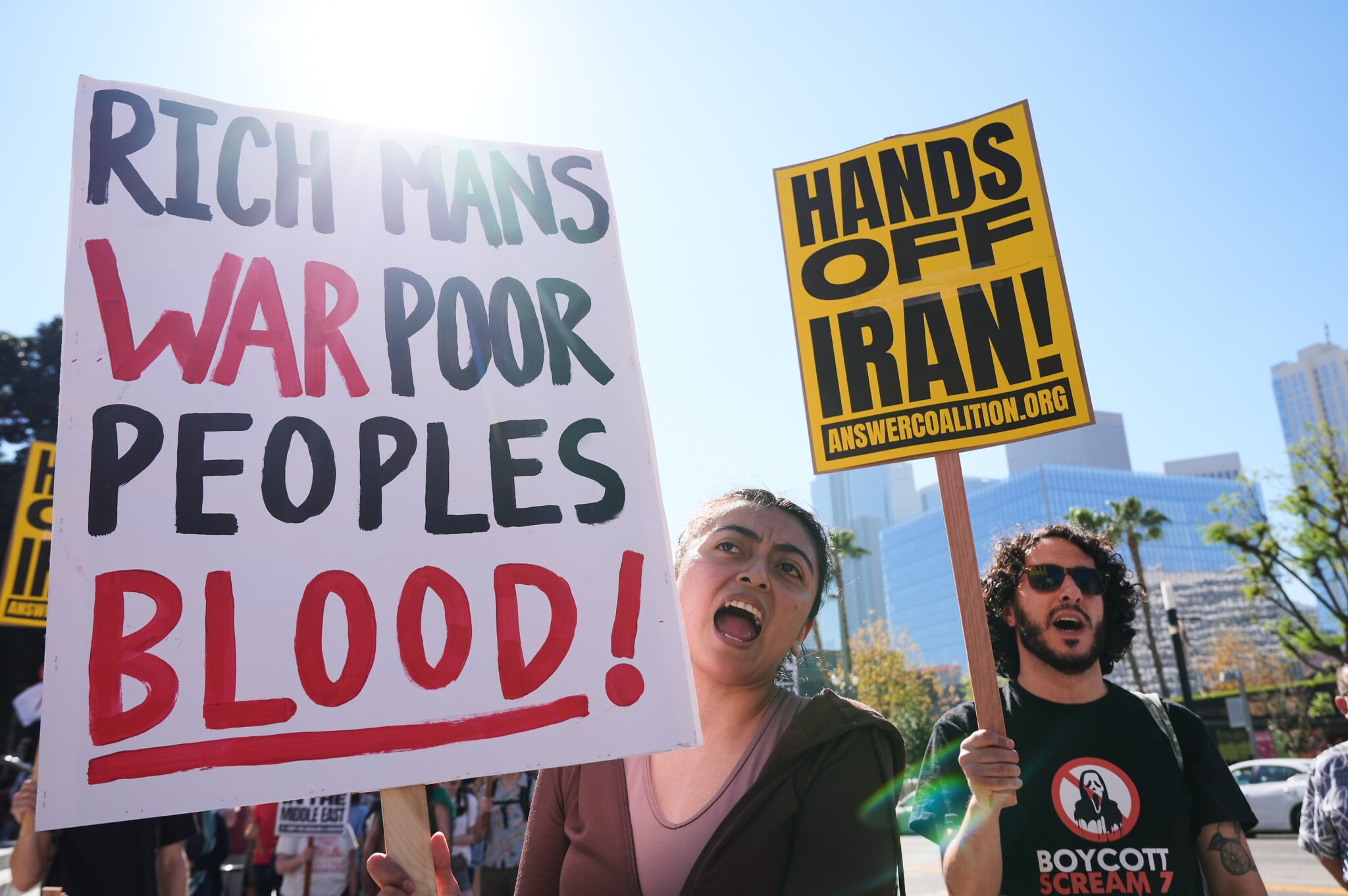 Ein neuer Krieg lässt alte Klischees über jüdischen und israelischen ...