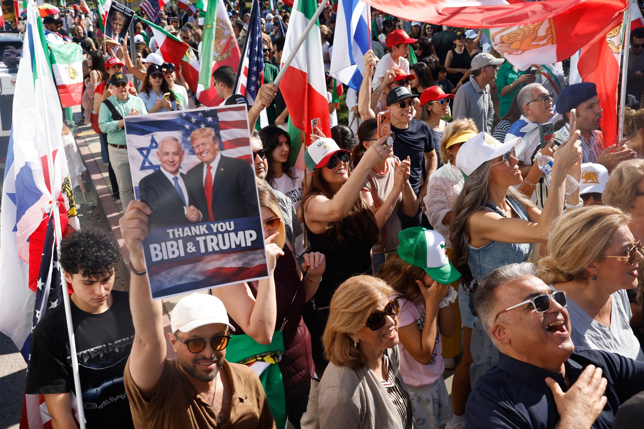 Iranian Jews in the US view war with hope, trepidation and dreams of a  future visit | The Times of Israel