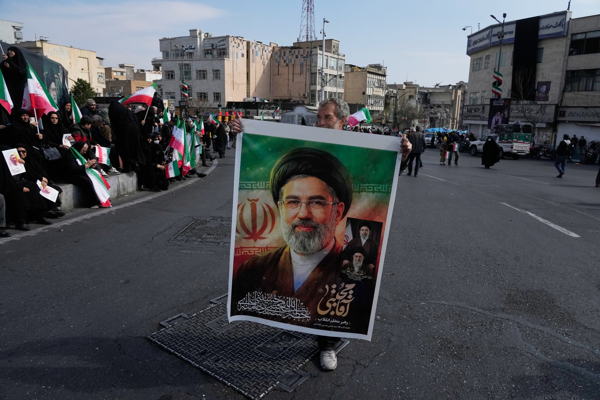 A long road to the end: The death throes of Iran's regime could last for  years | The Times of Israel