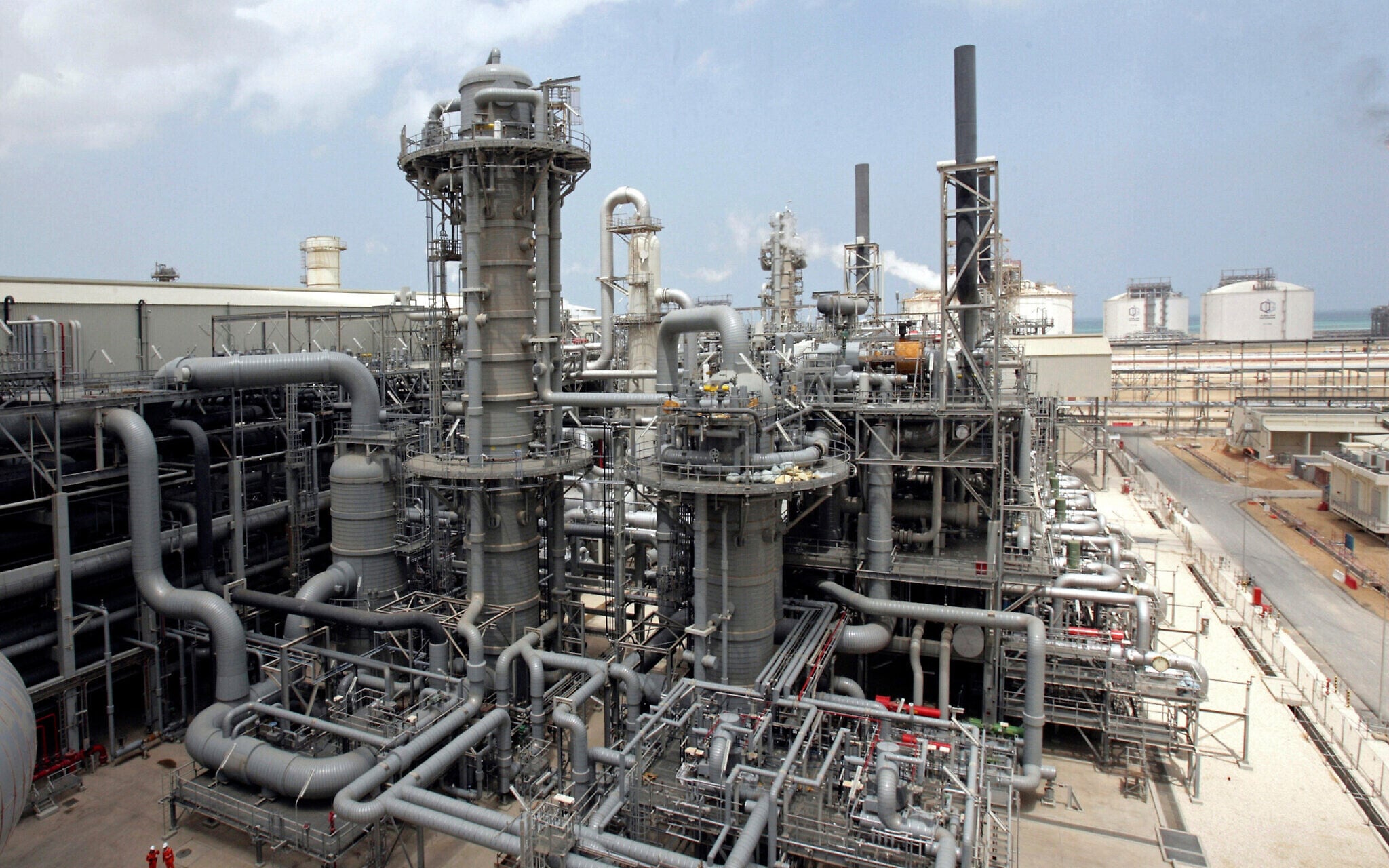 Report: Qatar offered to cut gas production in exchange for Iran sparing key...