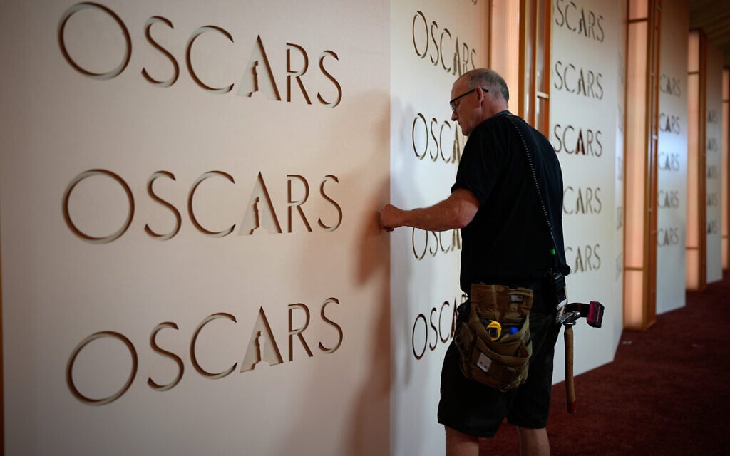 Academy Awards beefs up security after reported Iranian drone threat to Los Angeles