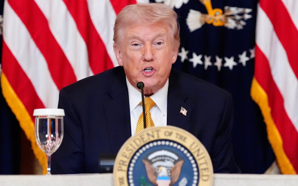 Trump slams allies’ low ‘enthusiasm’ for his proposed coalition to open Hormuz