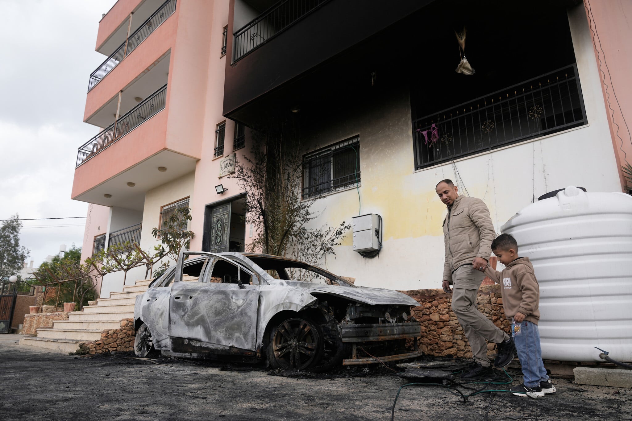 ‘National security threat’: Pro-Israel US Democrats condemn West Bank settler violence