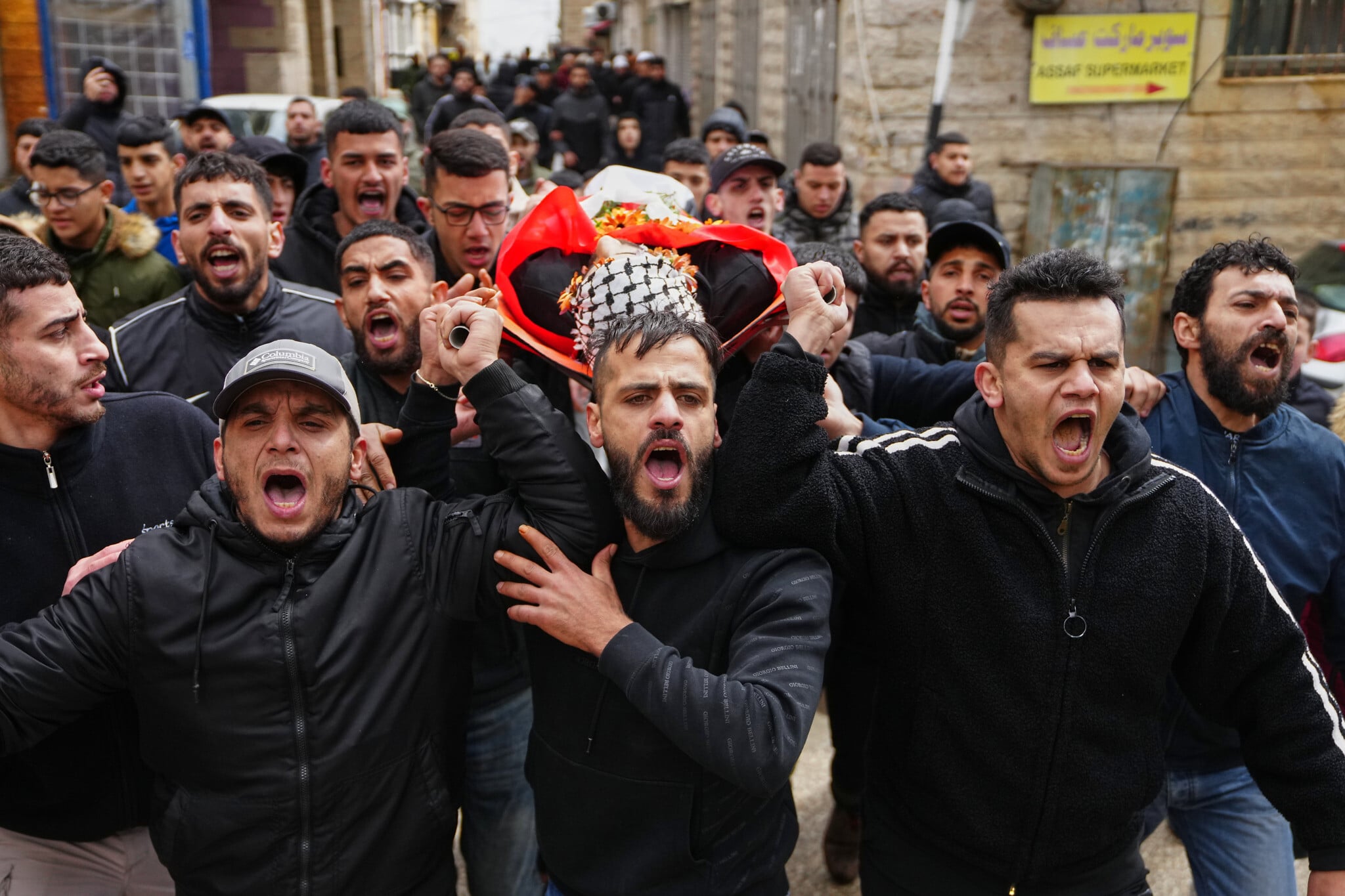 3 Palestinians, including teen, killed by IDF in West Bank; CNN crew detained, one put in chokehold