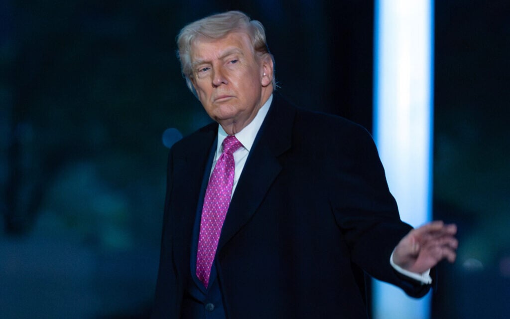 Frustrated with allies, Trump tells countries needing fuel to go to Hormuz and ‘just take it’