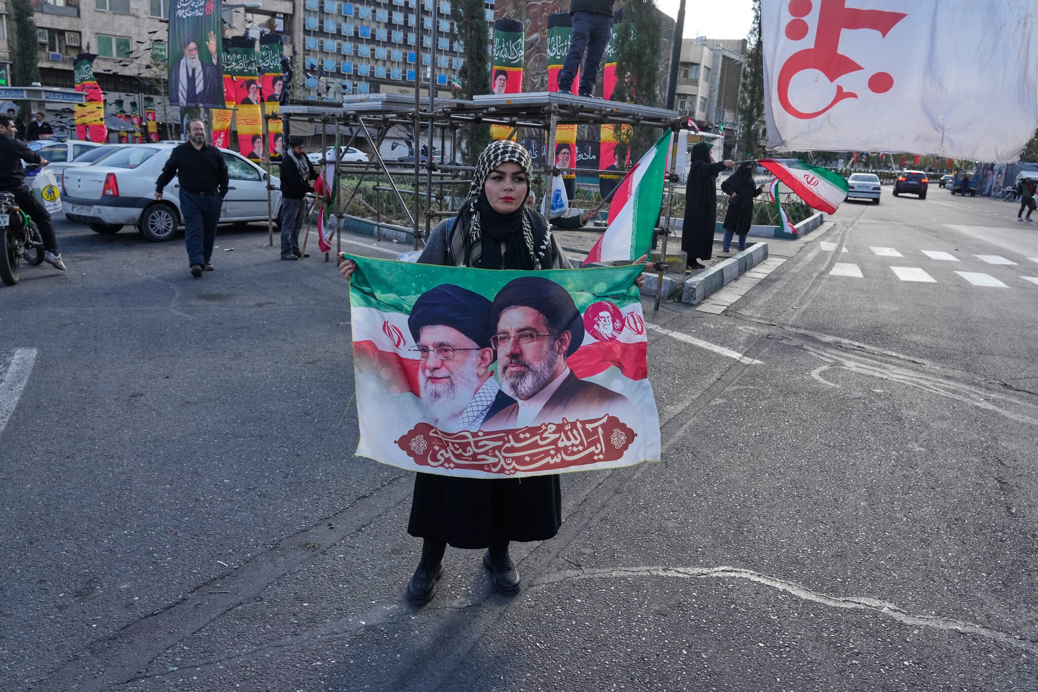 Iran’s regime remains defiant despite absorbing massive blows from Israel and the US