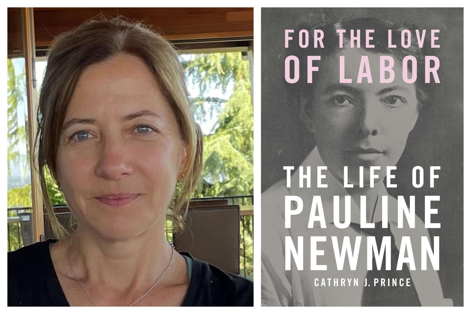From child laborer to union leader: Too-relevant story of 20th-century immigrant Pauline Newman