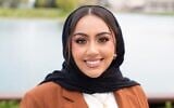 Bushra Amiwala, a dark horse candidate in the Illinois 9th District 2026 congressional primary. (CC BY 4.0/ Bushra Amiwala)