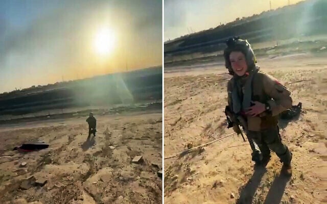 Kuwaitis seen helping US fighter pilot after plane shot down | The ...