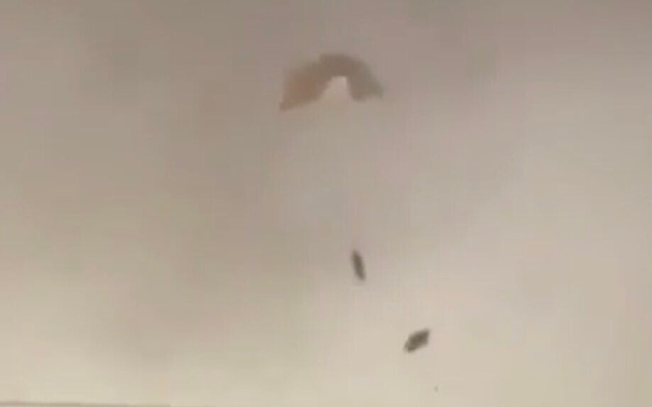 Kuwait says ‘several’ US warplanes crashed in the country, all crew survived