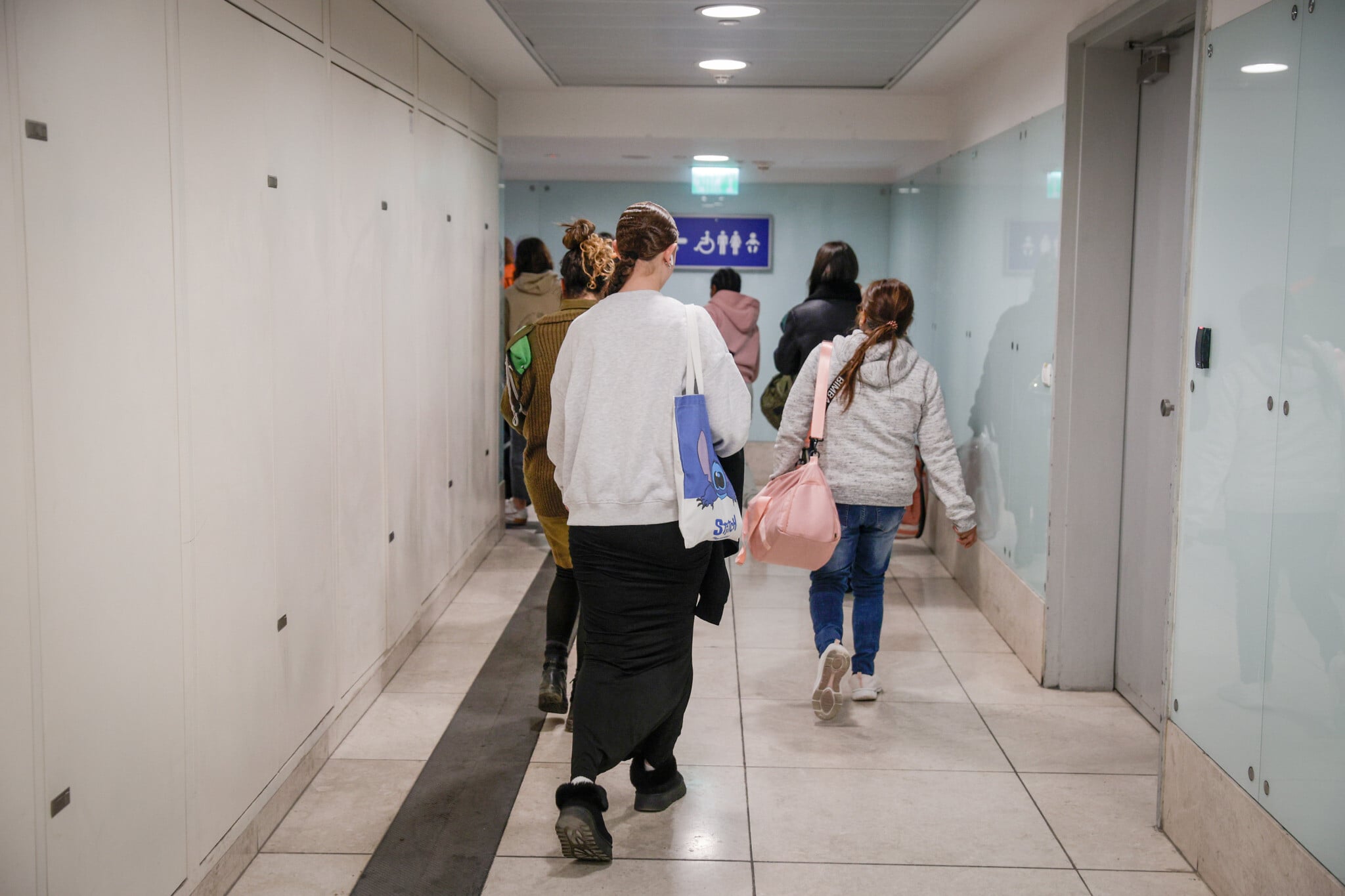 Schools transition to distance learning amid ongoing missile fire from Iran