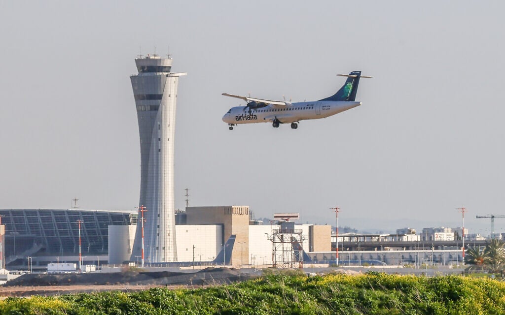 Ben Gurion Airport set to reopen as Israel eases flight restrictions after ceasefire