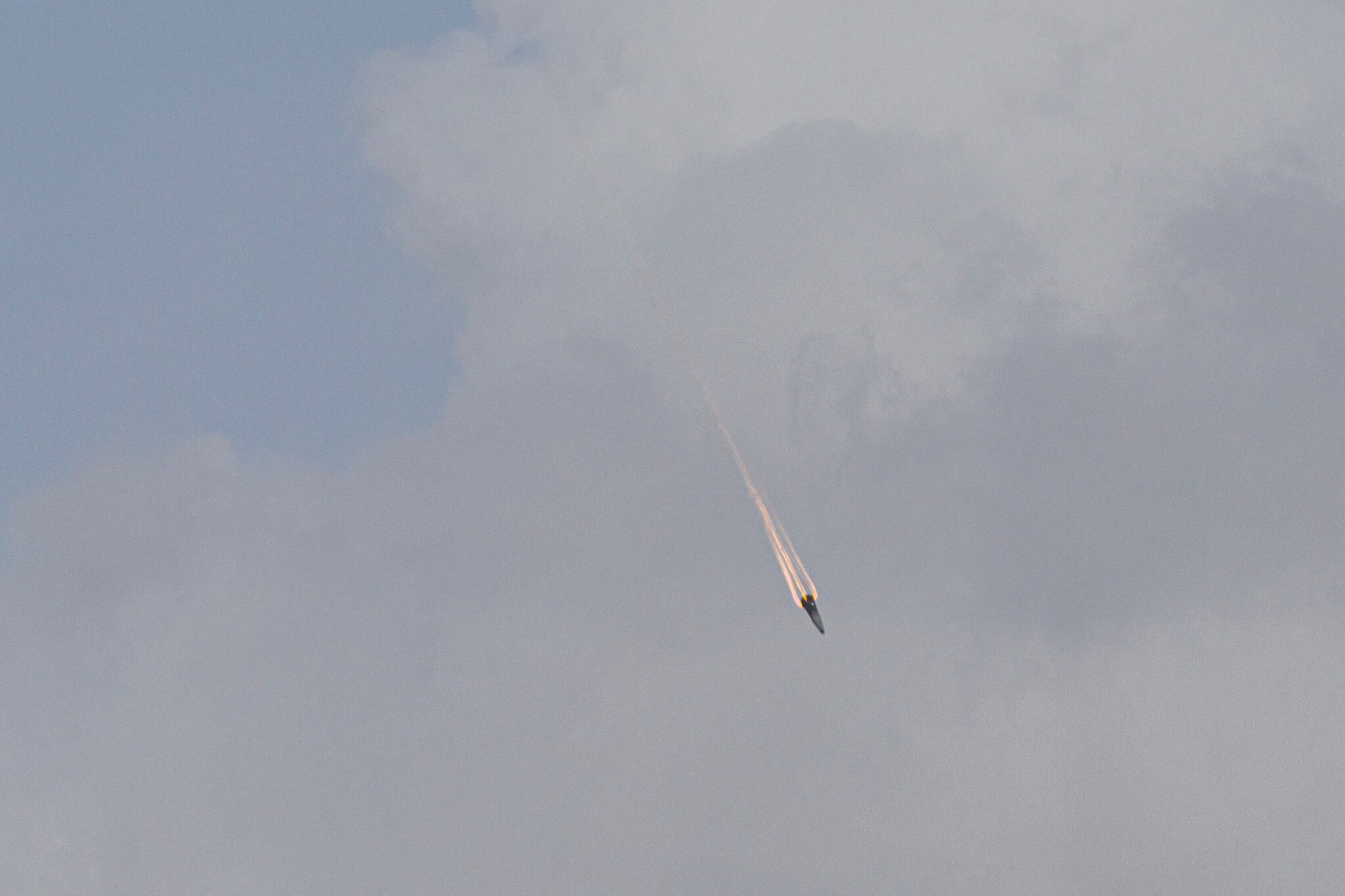 Two moderately hurt, including young boy, as 20 wounded in Iran missile attack on Dimona