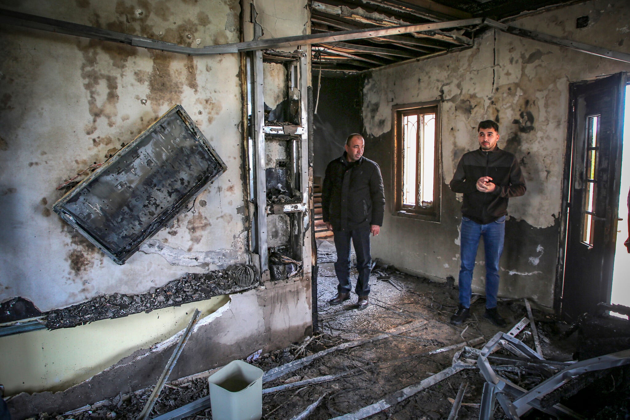 NGO counts over 10 settler attacks a day amid Iran war; 14 said hurt in latest violence