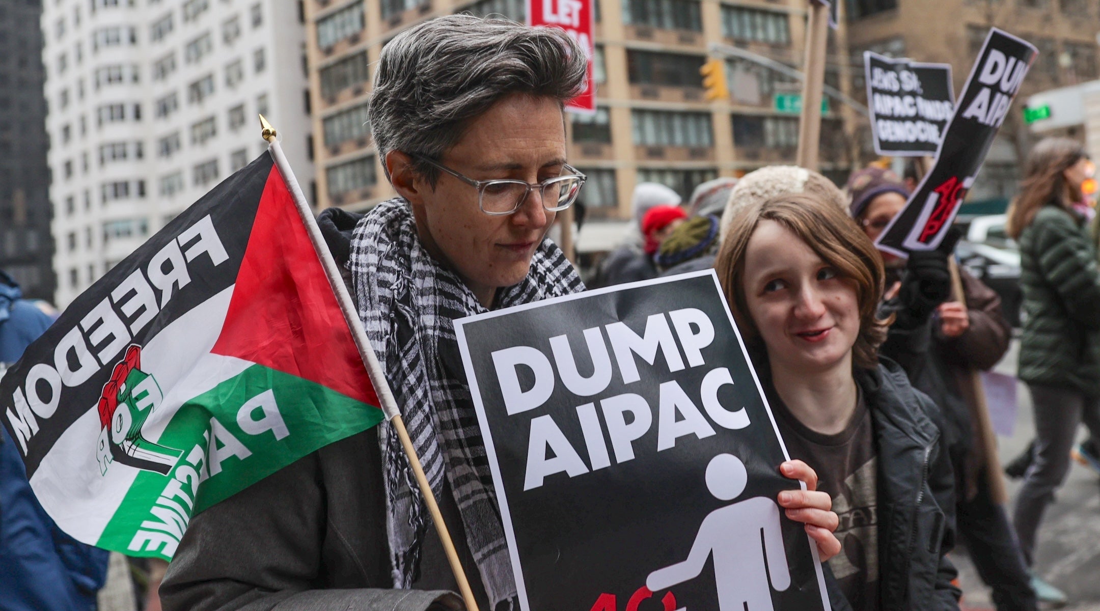 These pro-Palestine PACs are trying to beat AIPAC at its own game
