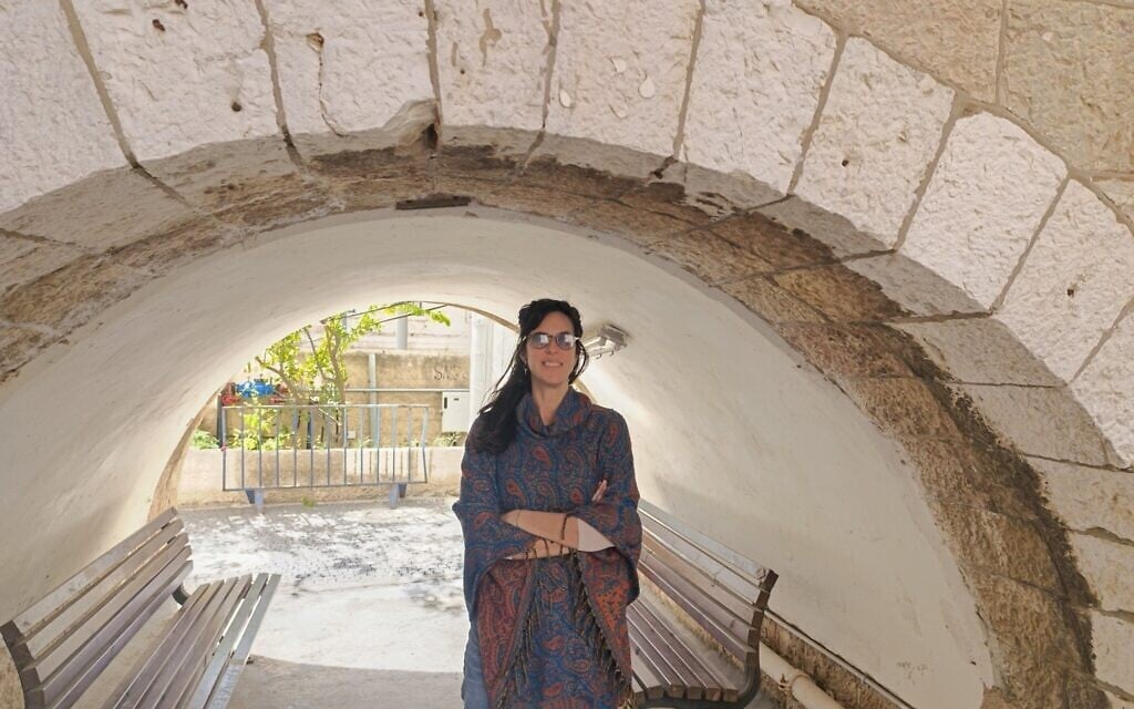 Pre-state vaults and ancient cisterns provide shelter for Jerusalemites again under siege