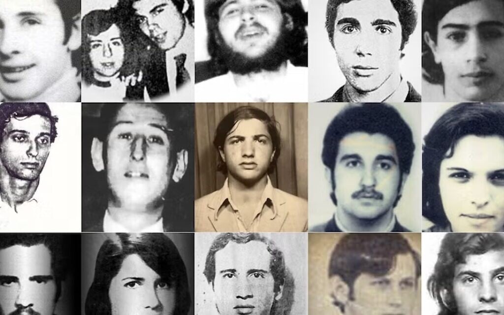 50 years after the Dirty War, Argentine Jews remember the ‘disappeared’ from their community