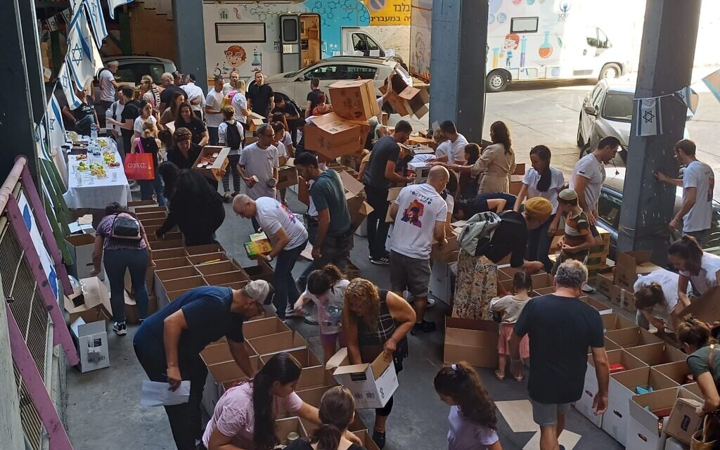 Don’t pass over them this Pesach - Sponsored Content