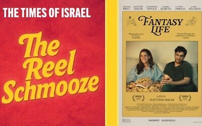 Movie poster from 2025's 'Fantasty Life.' (courtesy)