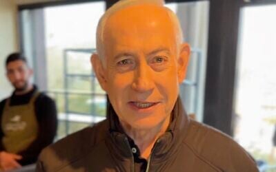 Prime Minister Benjamin Netanyahu addresses conspiracy theories claiming he is dead, in a video posted on March 15, 2026. (@netanyahu via X) Prime Minister Benjamin Netanyahu addresses conspiracy theories claiming he is dead, in a video posted on March 15, 2026. (@netanyahu via X)
