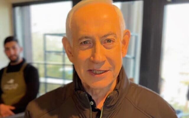 Prime Minister Benjamin Netanyahu addresses conspiracy theories claiming he is dead, in a video posted on March 15, 2026. (@netanyahu via X) Prime Minister Benjamin Netanyahu addresses conspiracy theories claiming he is dead, in a video posted on March 15, 2026. (@netanyahu via X)