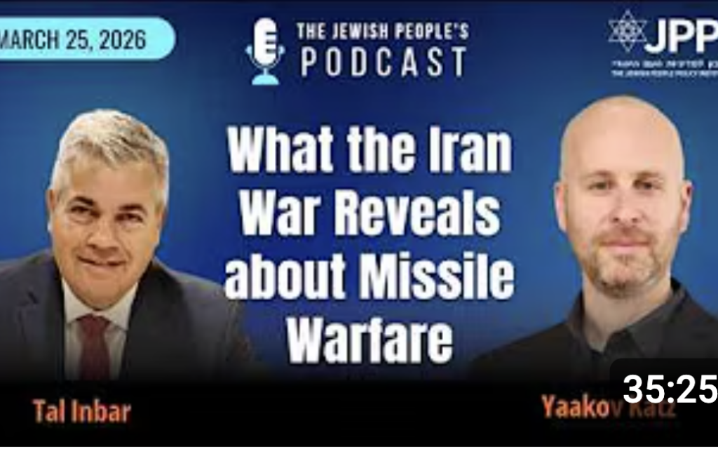 What the Iran War reveals about missile warfare