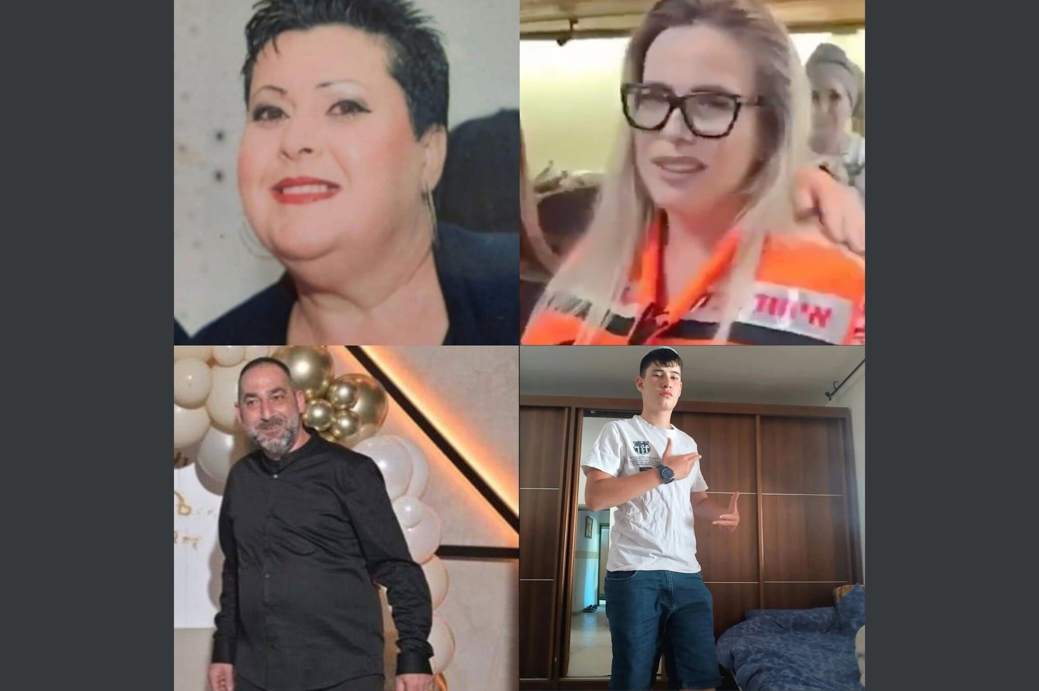 Four of the 9 victims of Iranian missile strike on Beit Shemesh named by ...