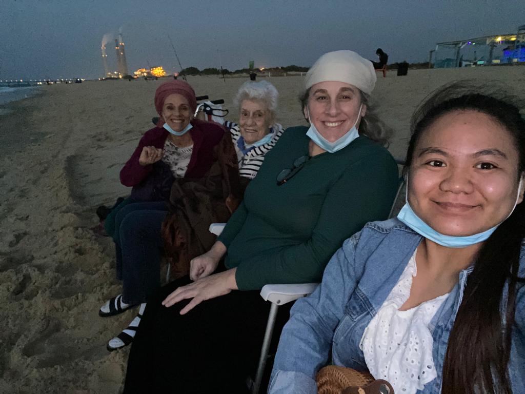 Filipina caretaker killed by Iranian missile remembered by employers as ‘angel on Earth’