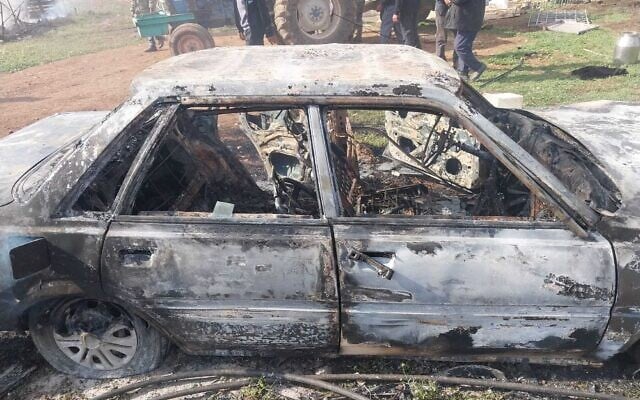 Palestinian man to be indicted for killing settler in fatal March car ...