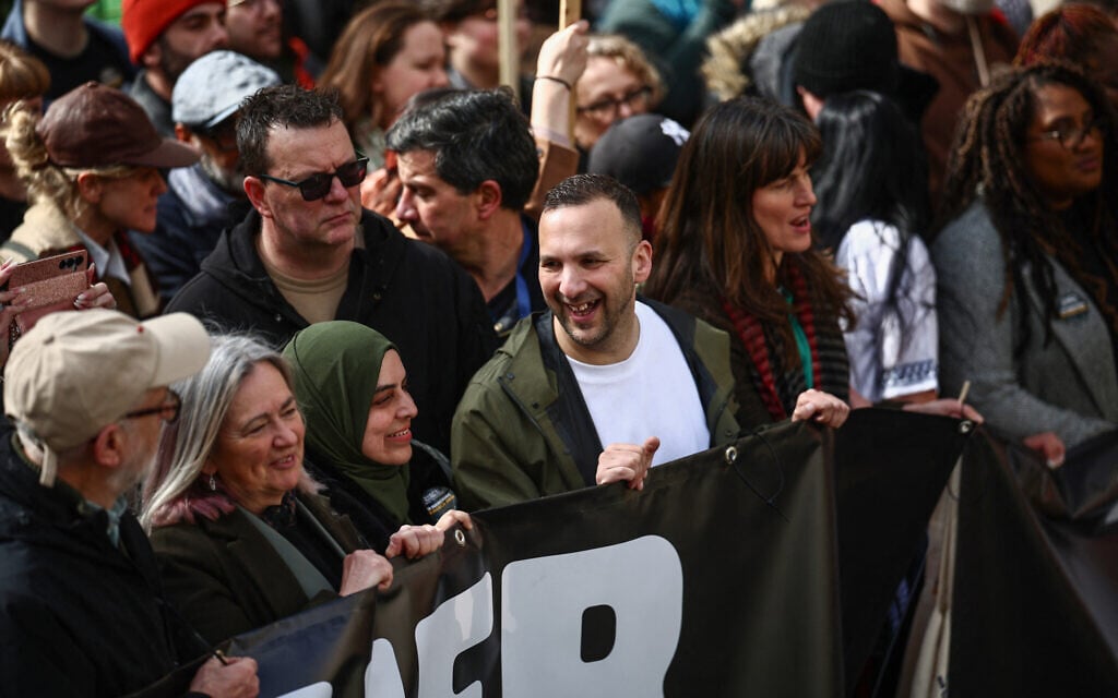 UK’s Green Party fails to pass ‘Zionism is Racism’ motion after infighting, tech issues