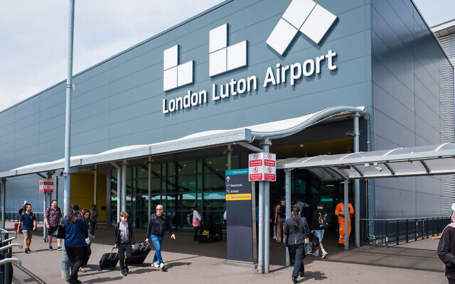 Luton airport, as seen on July 26, 2024 (iStock by Getty Images) Luton airport, as seen on July 26, 2024 (iStock by Getty Images)