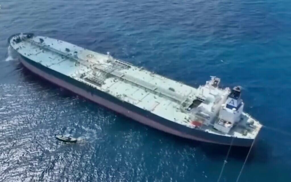 Israel has sufficient oil and petroleum reserves, for now — energy expert