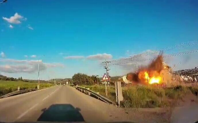IDF: ‘Isolated failure’ allowed Hezbollah missiles to strike satellite station, Ramle – The Times of Israel  www.timesofisrael.com