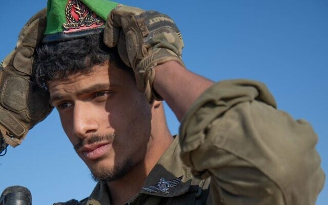Staff Sgt. Gilad Harel, 21, killed in south Lebanon on March 30, 2026 (Courtesy) Staff Sgt. Gilad Harel, 21, killed in south Lebanon on March 30, 2026 (Courtesy)