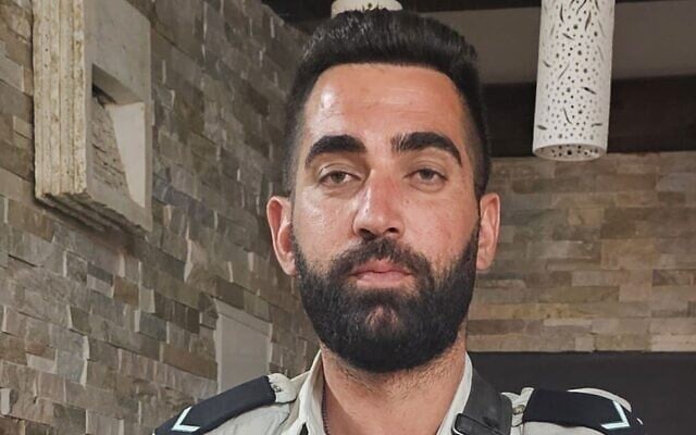 Sgt. First Class Maher Khatar killed in Lebanon on March 8, 2026 (Israel Defense Forces) Sgt. First Class Maher Khatar killed in Lebanon on March 8, 2026 (Israel Defense Forces)