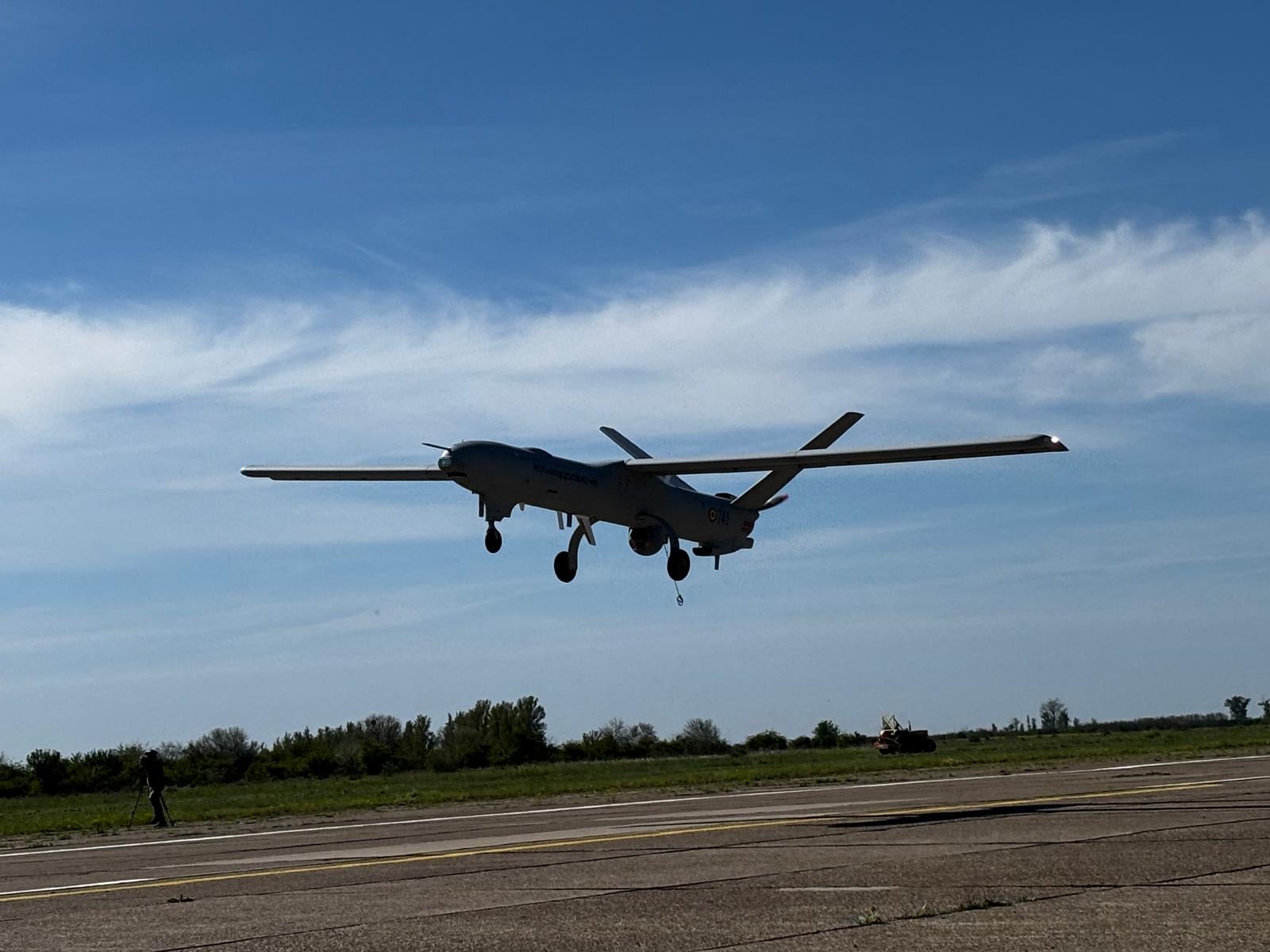 Elbit opens new drone production plant in Romania to expand presence in Europe