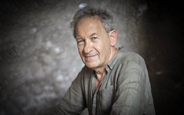 Historian and author Simon Schama (Tim Kirby/Oxford Film and Television)
