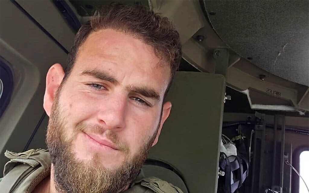 IDF reservist killed, three injured as vehicle crashes in south Lebanon