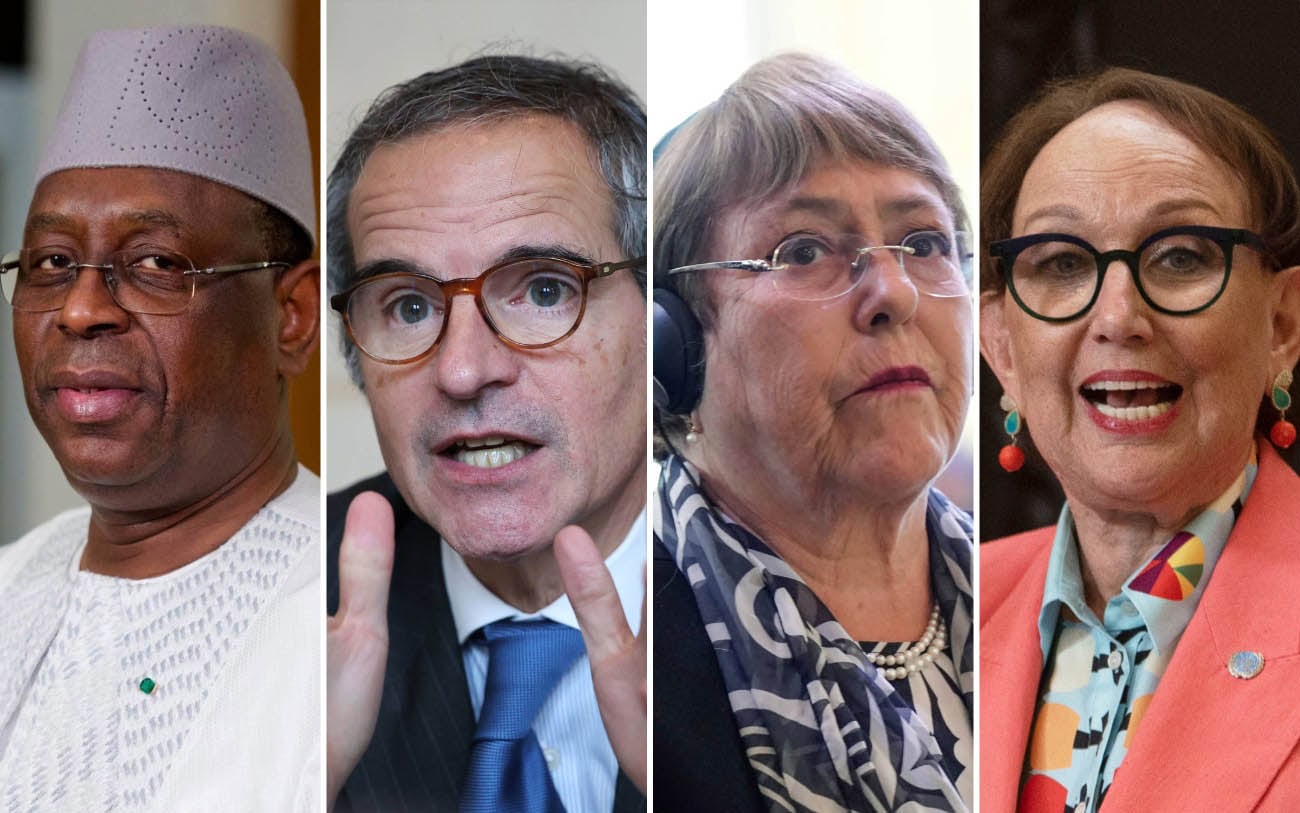 Four Contenders for UN Secretary-General Face Live Hearings as Race Intensifies