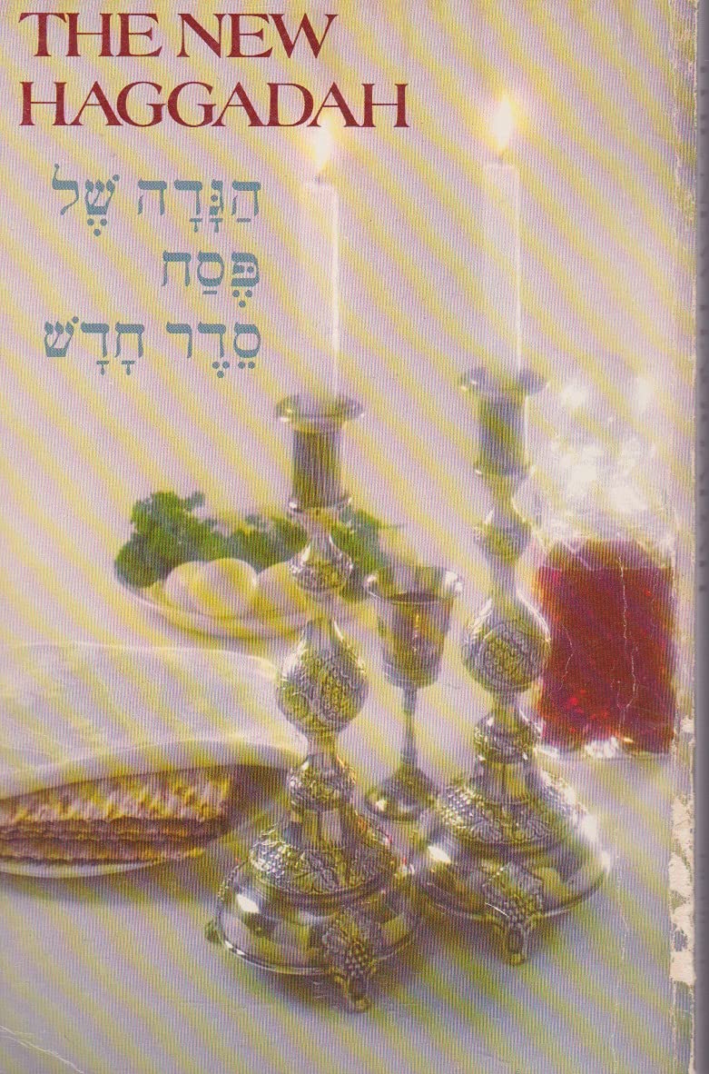 How an upstart rabbi was excommunicated over his Haggadah for a 'new US ...