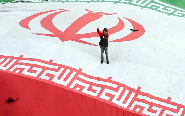 Tehran vows crushing blows to US after Trump threats to send Iran to stone age