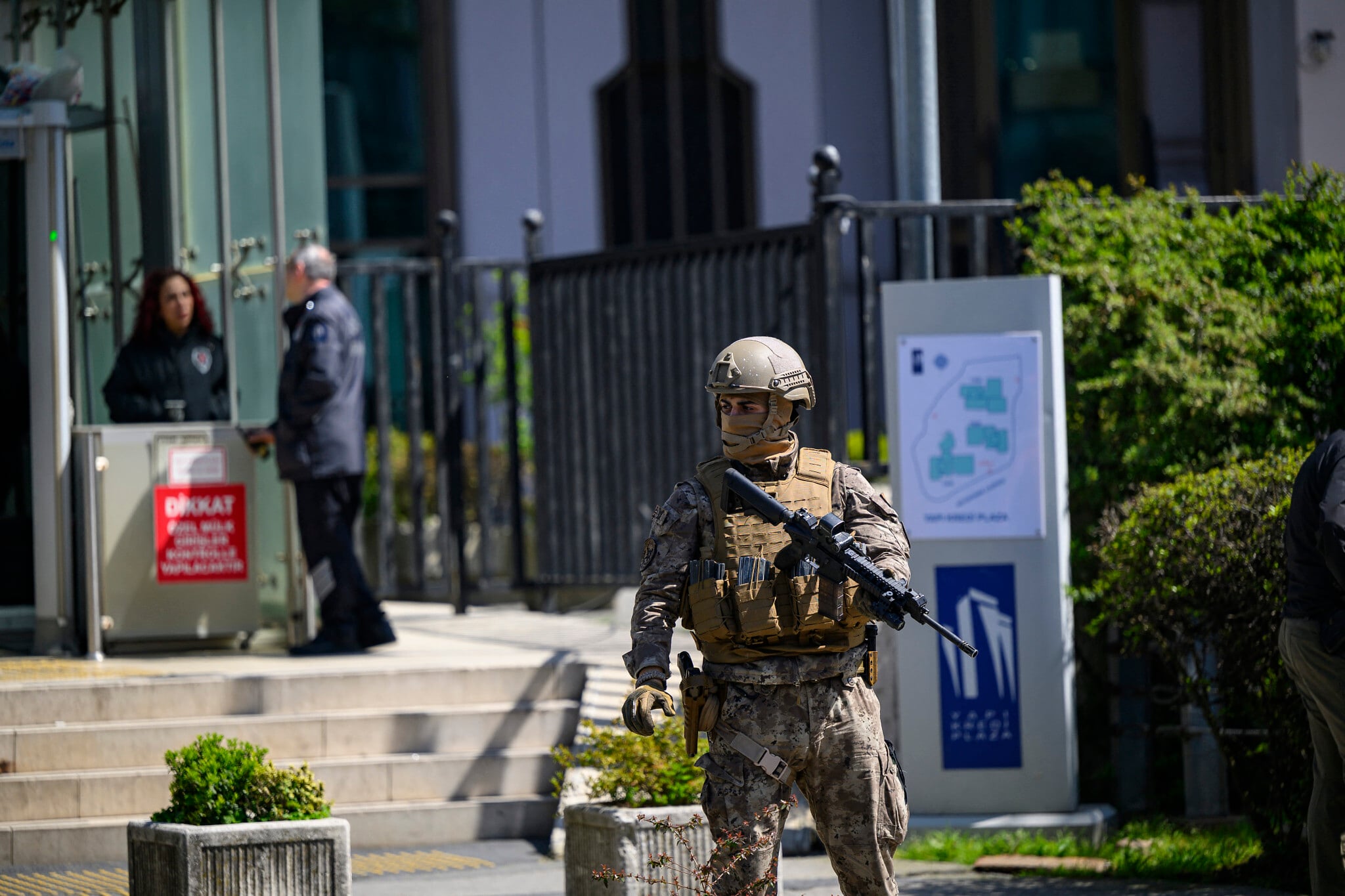 Israel said weighing closure of Istanbul consulate, left empty for over 2 years