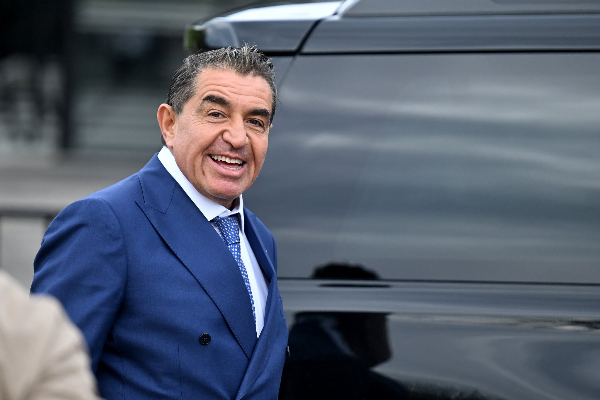 Trump envoy Paolo Zampolli says he asked FIFA to replace Iran with Italy at  World Cup | The Times of Israel