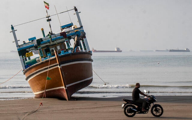 Keeping talks with US sputtering along, Iran may be looking for time ...