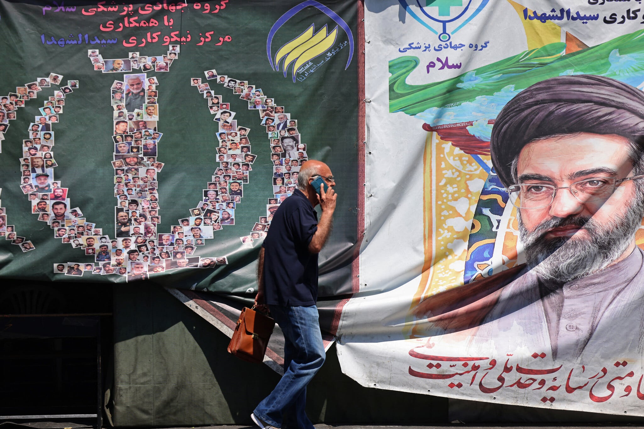 Iran’s economy under palpable stress, but prepared to hold out amid US blockade