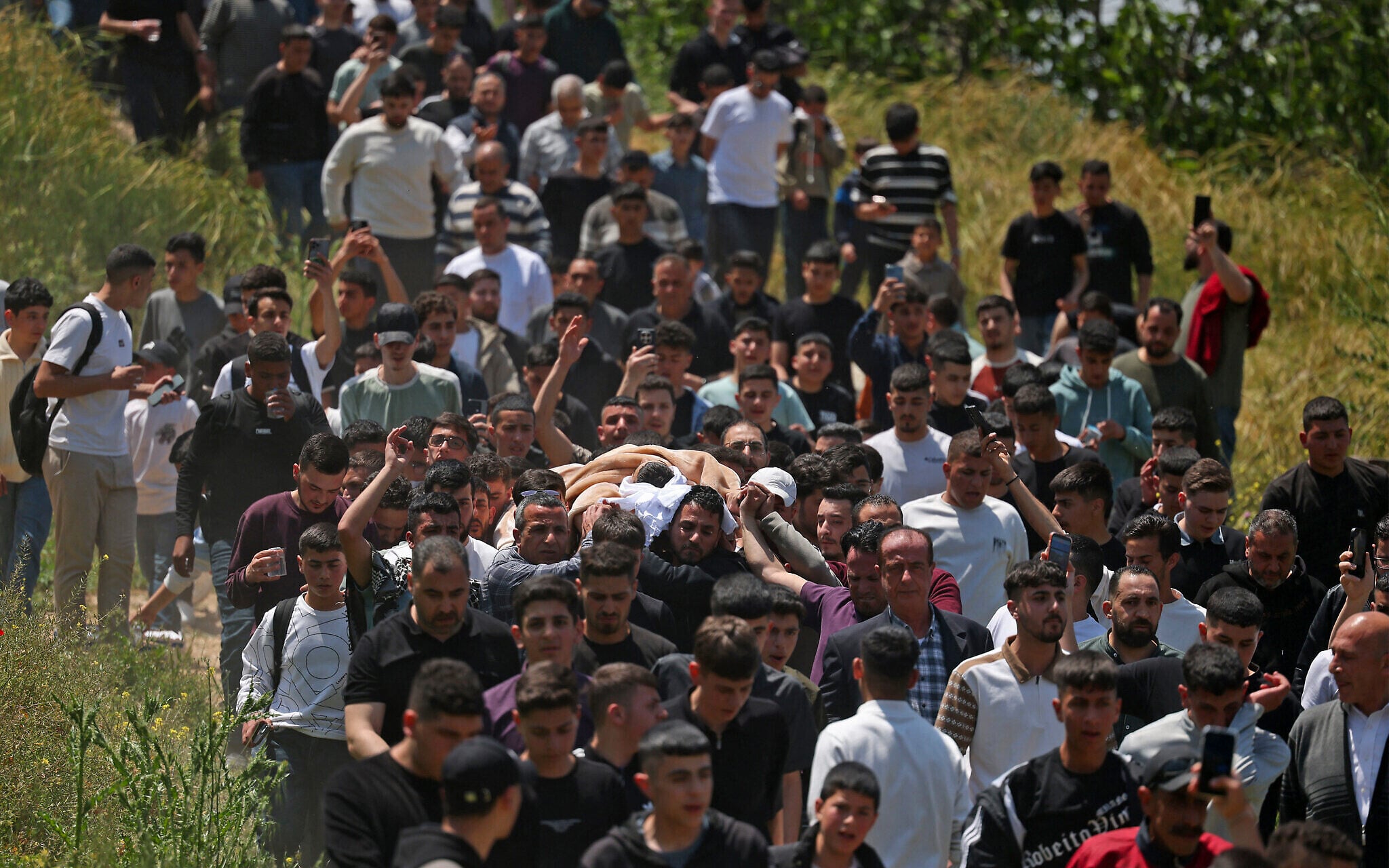Palestinian man and teen shot dead in separate IDF altercations, as West Bank roils