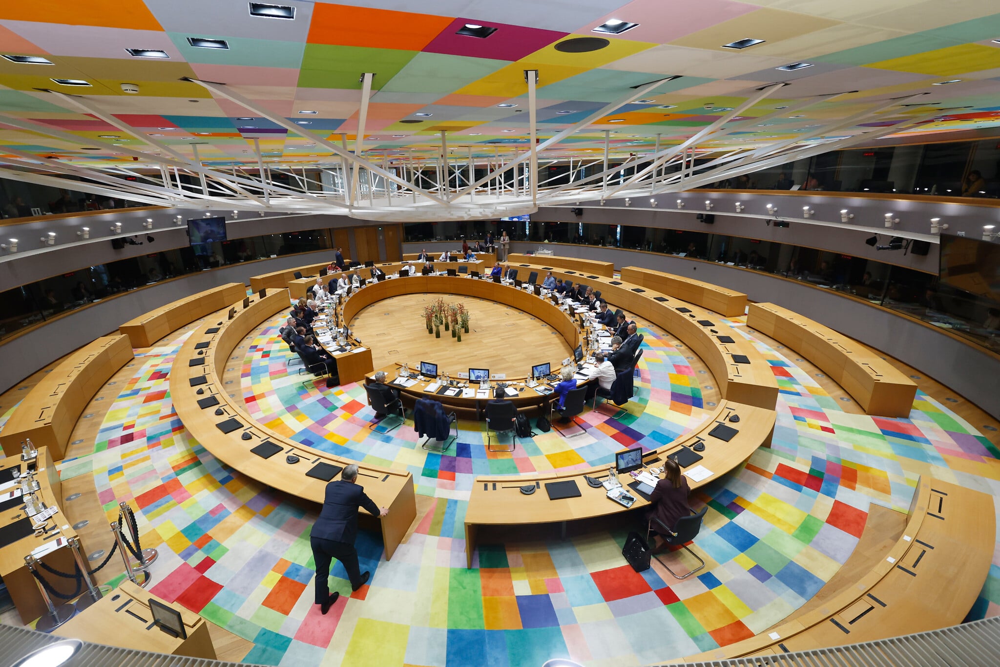 Hungary's Orbán has long annoyed the European Union. Now some hope he ...